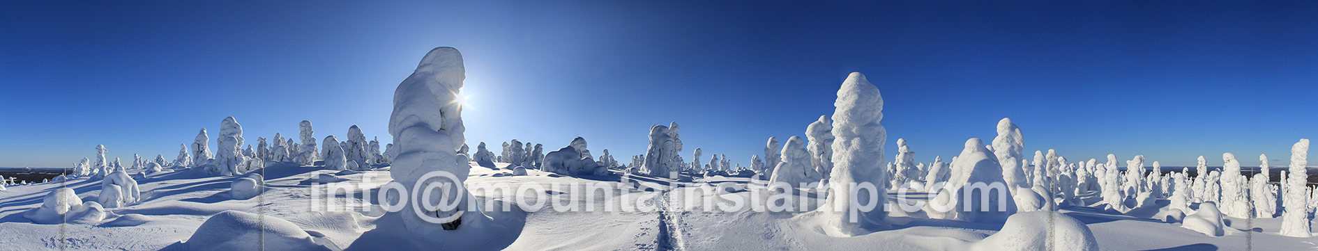 Lappland panorama