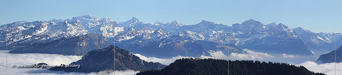 Rigi Kulm Alpenpanorama Panorama swiss-panorama.gallery