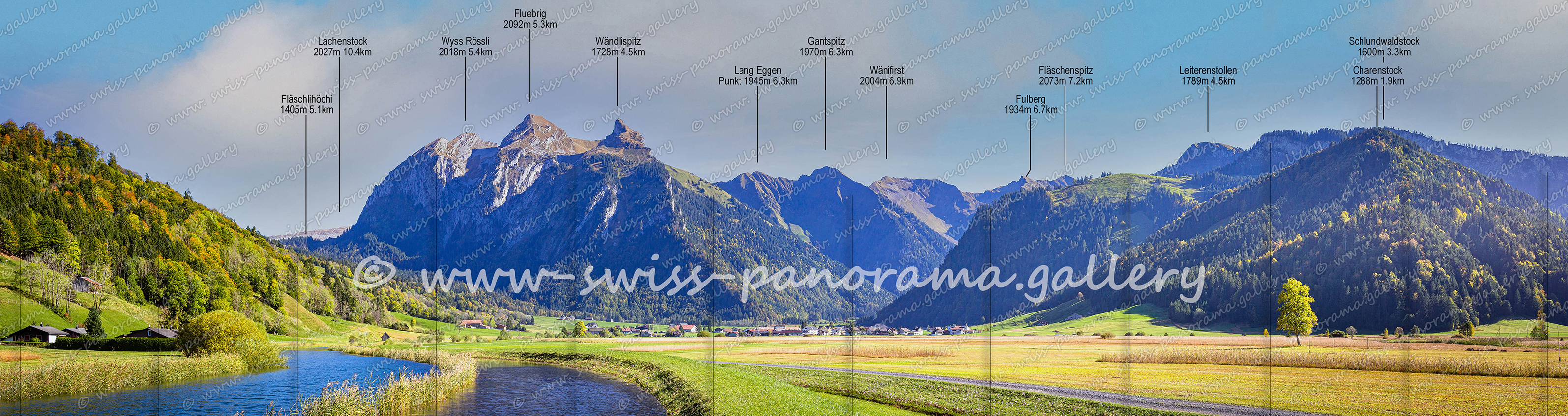 Panorama Euthal swiss-panorama.gallery Schweizer Alpenpanorama