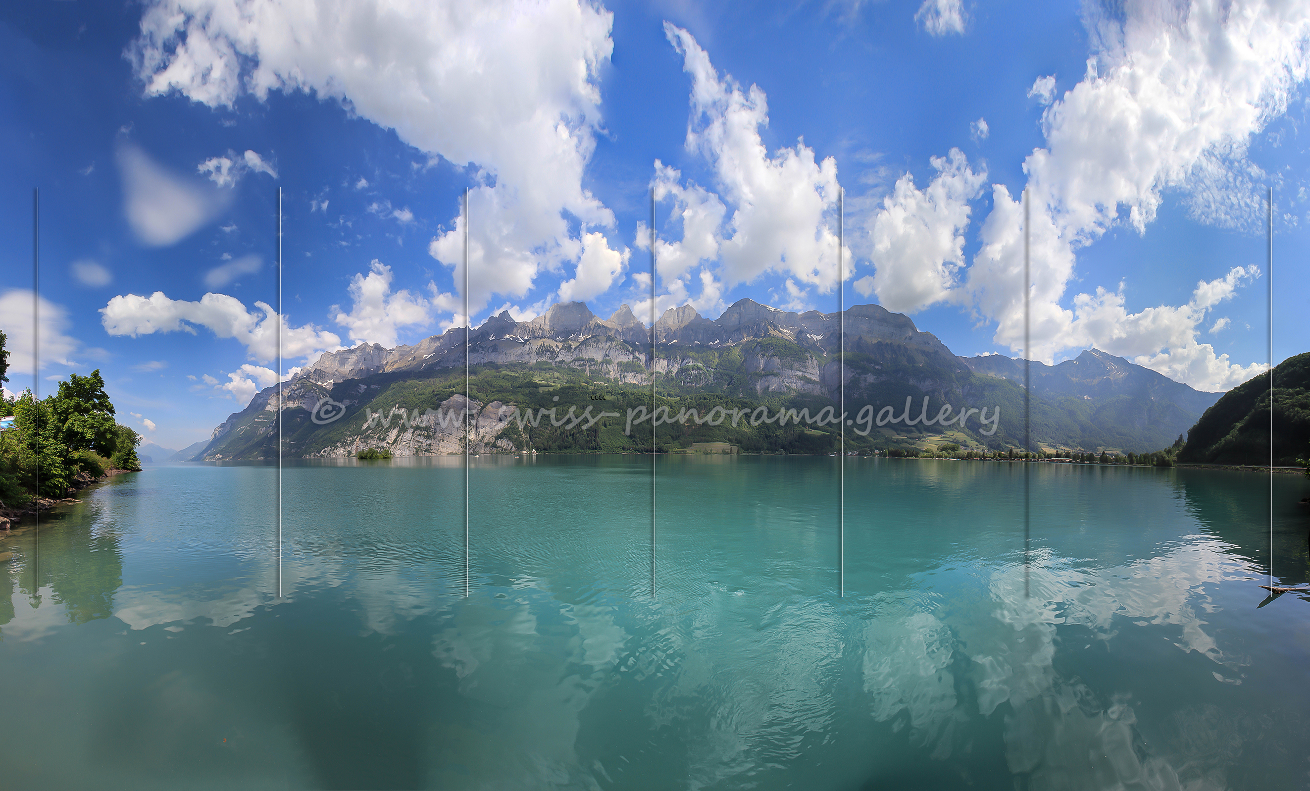 Switzerland panorama