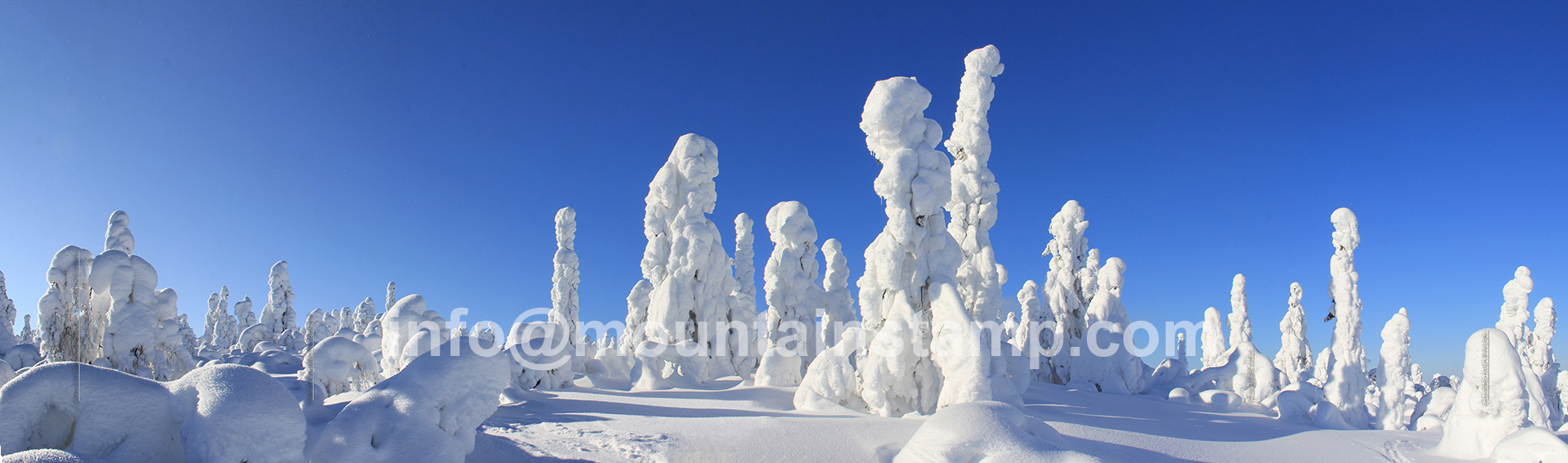 Lappland panorama