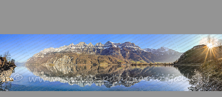 Schwägalp Säntis Panorama Alpenpanorama